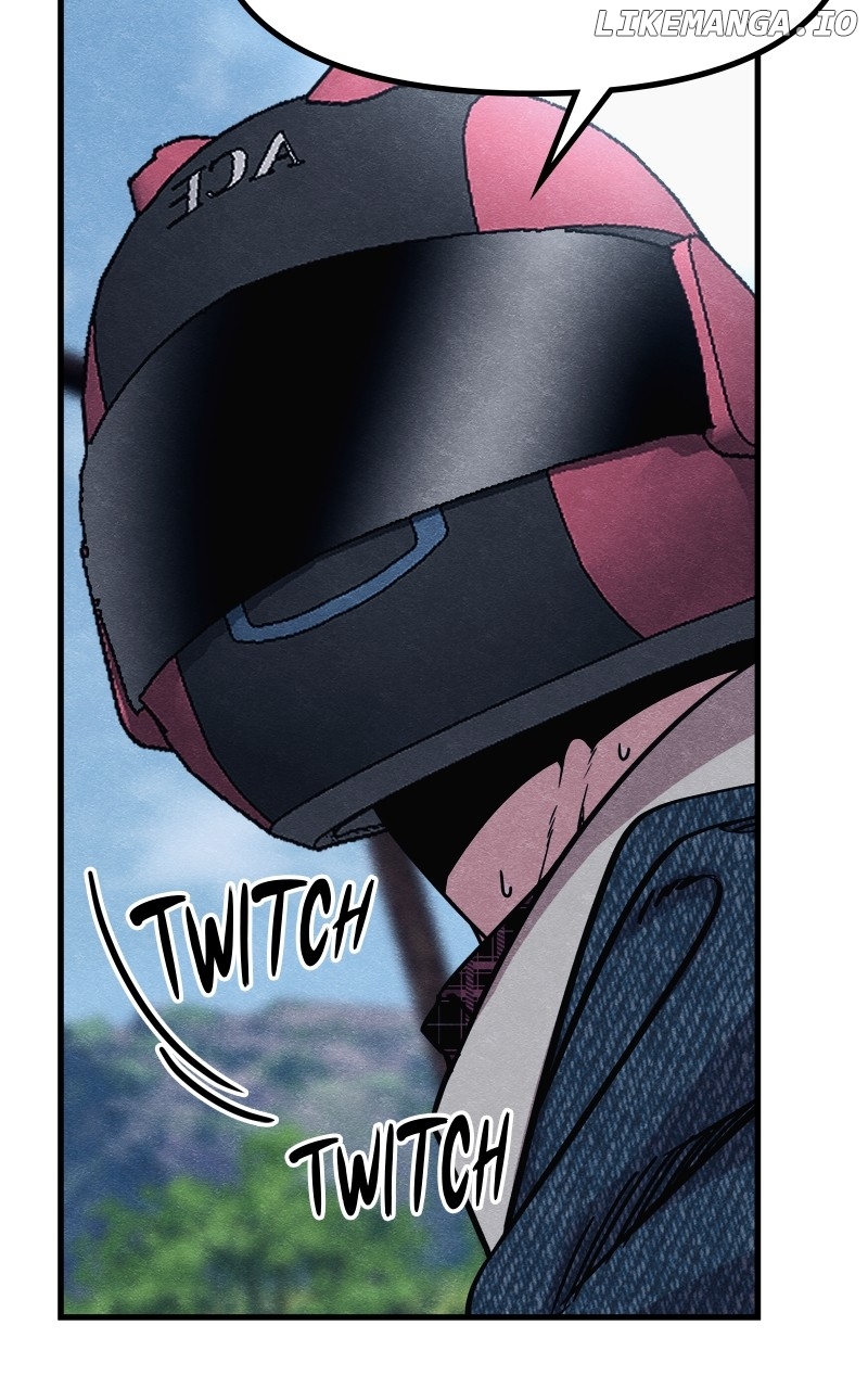Zombie X Slasher Chapter 60 - page 117
