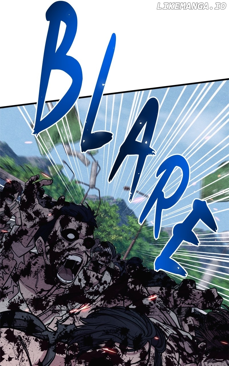 Zombie X Slasher Chapter 60 - page 12