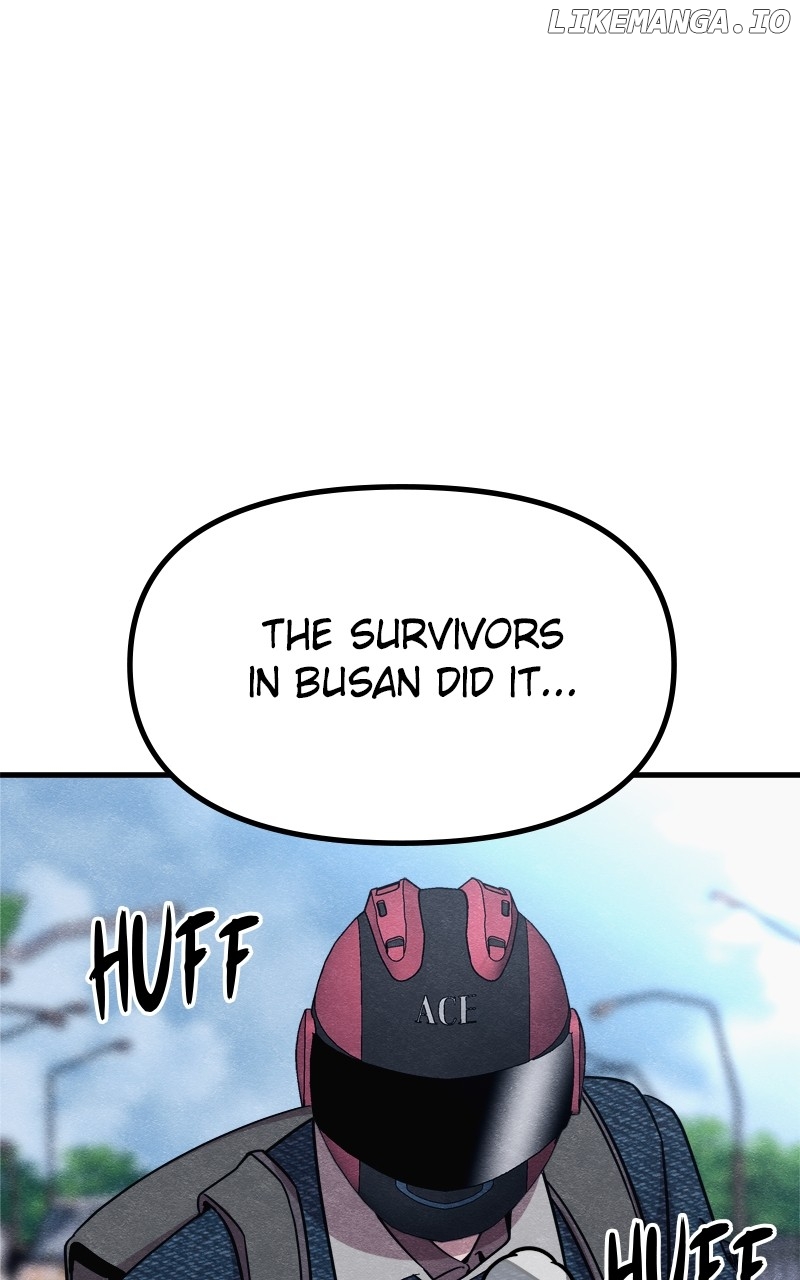 Zombie X Slasher Chapter 60 - page 120