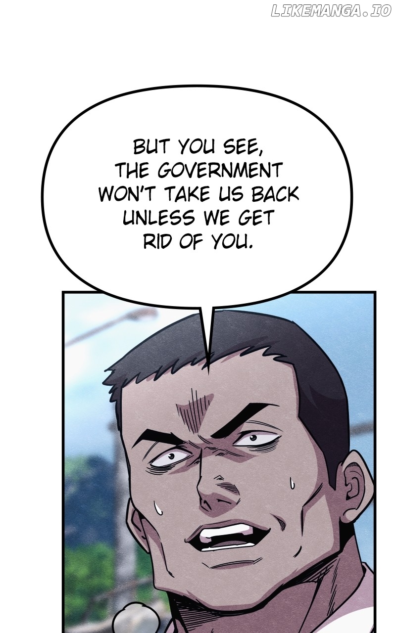 Zombie X Slasher Chapter 60 - page 126