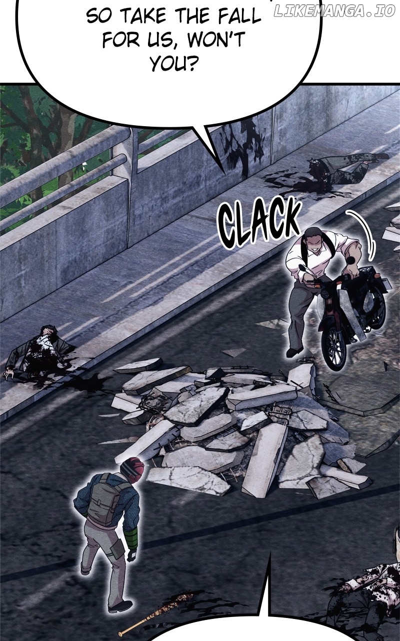 Zombie X Slasher Chapter 60 - page 128