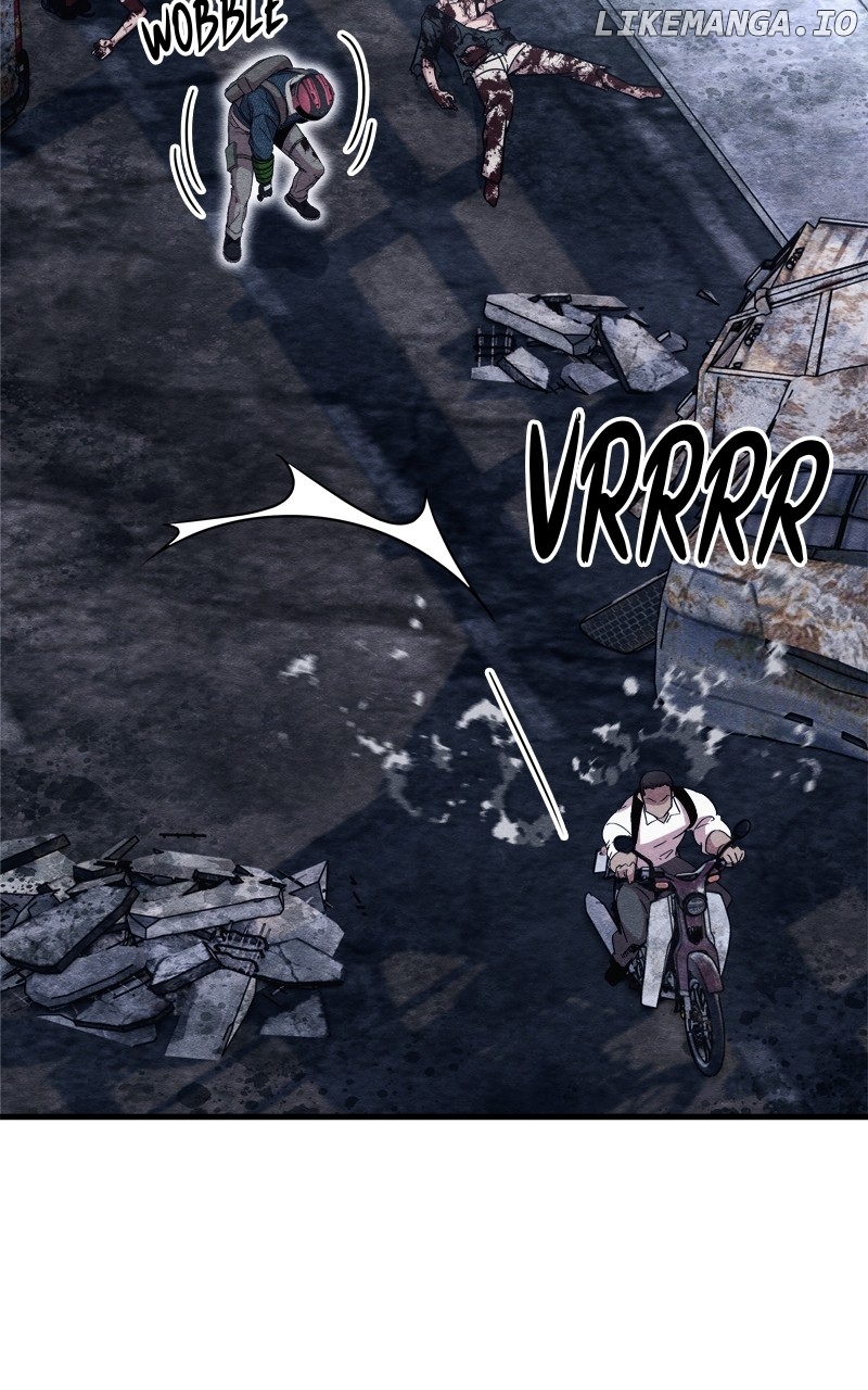 Zombie X Slasher Chapter 60 - page 130
