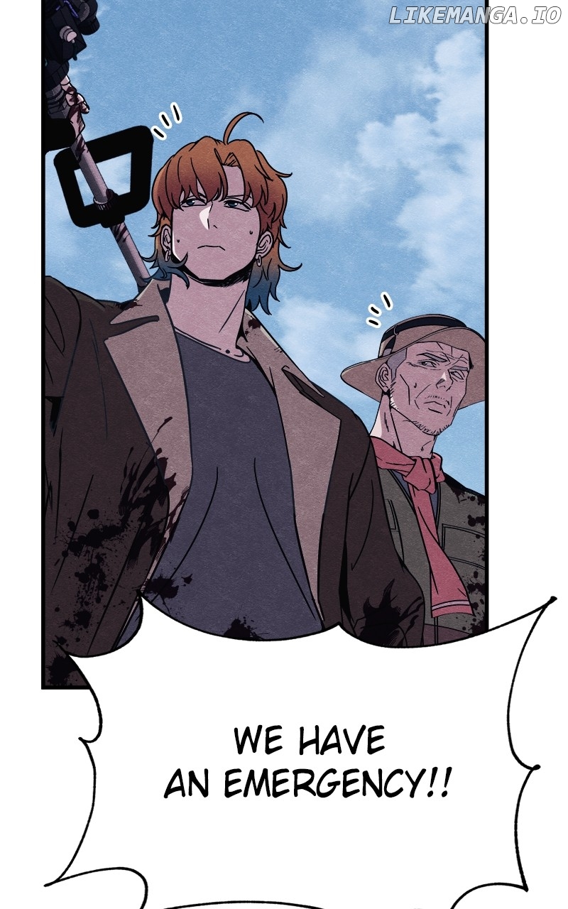 Zombie X Slasher Chapter 60 - page 136