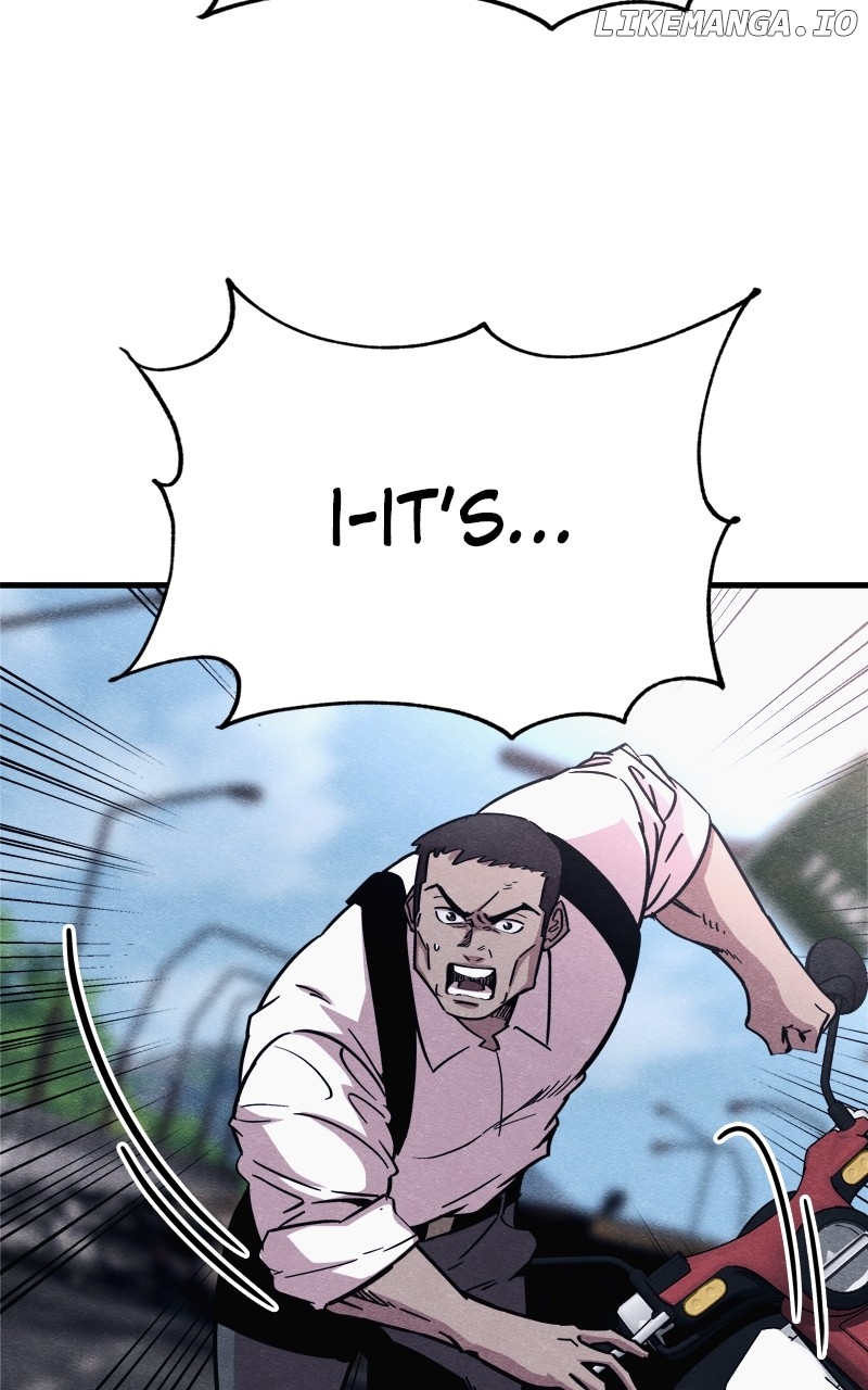 Zombie X Slasher Chapter 60 - page 137