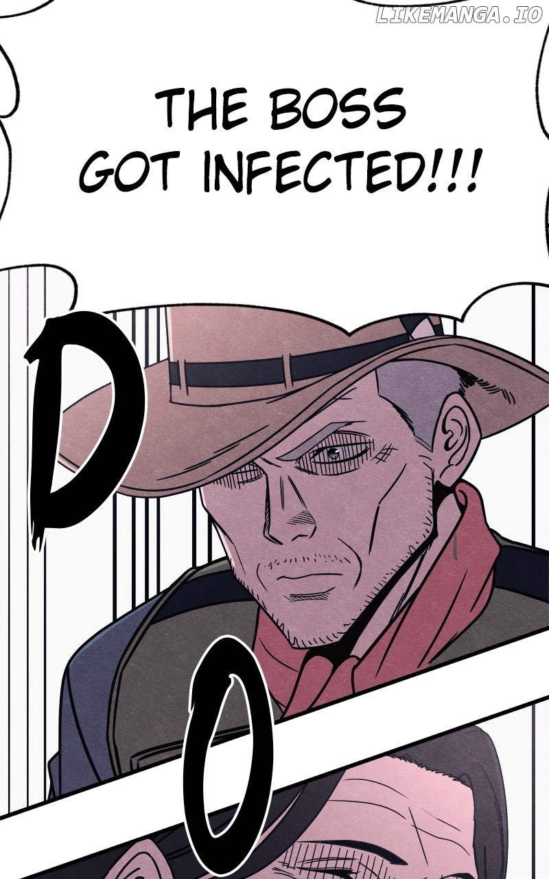 Zombie X Slasher Chapter 60 - page 139