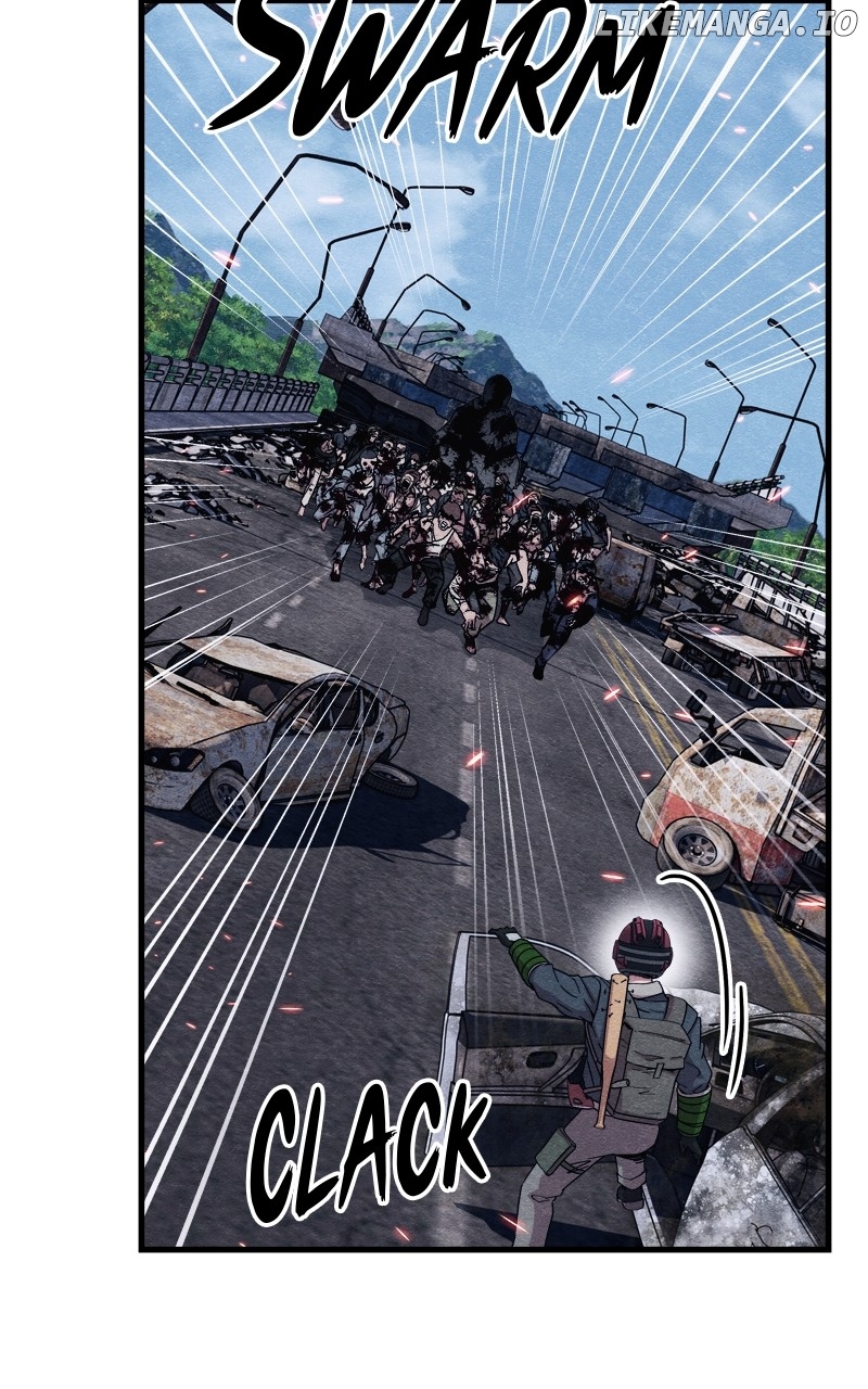 Zombie X Slasher Chapter 60 - page 16