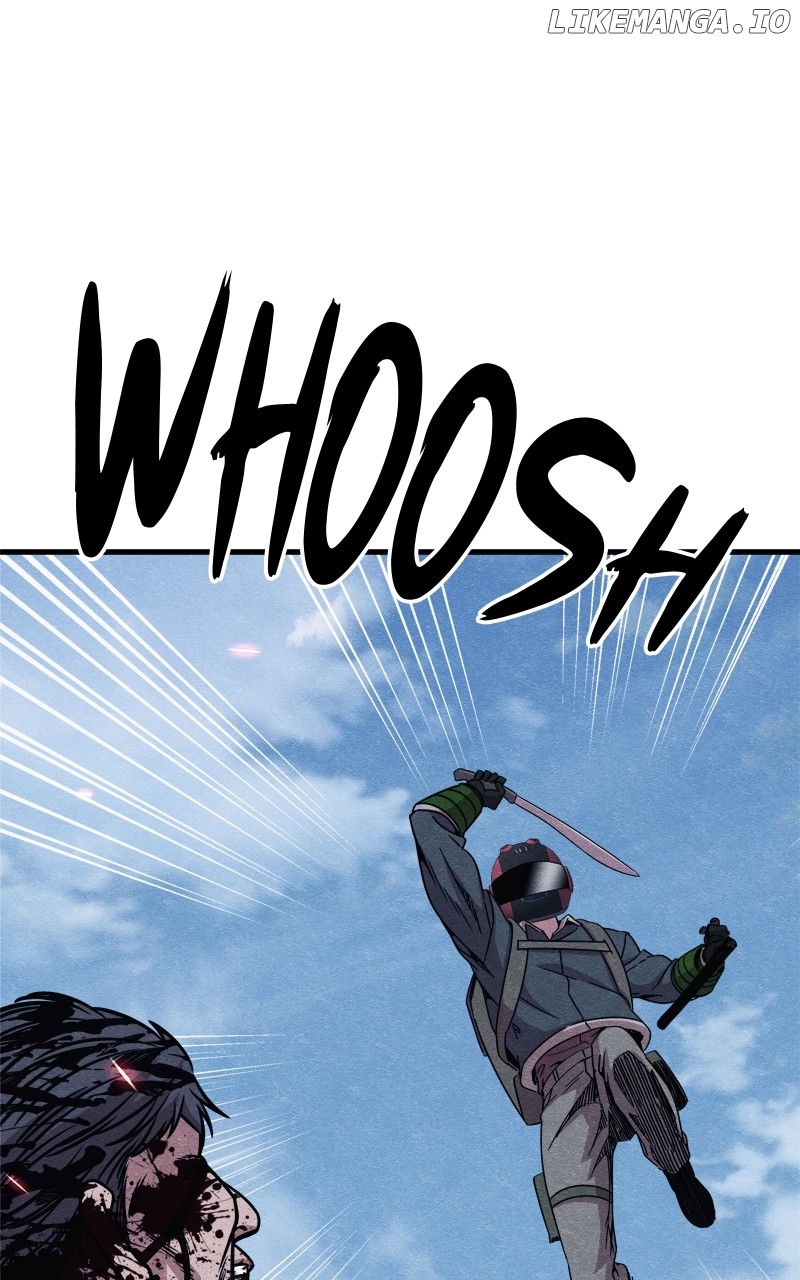 Zombie X Slasher Chapter 60 - page 19