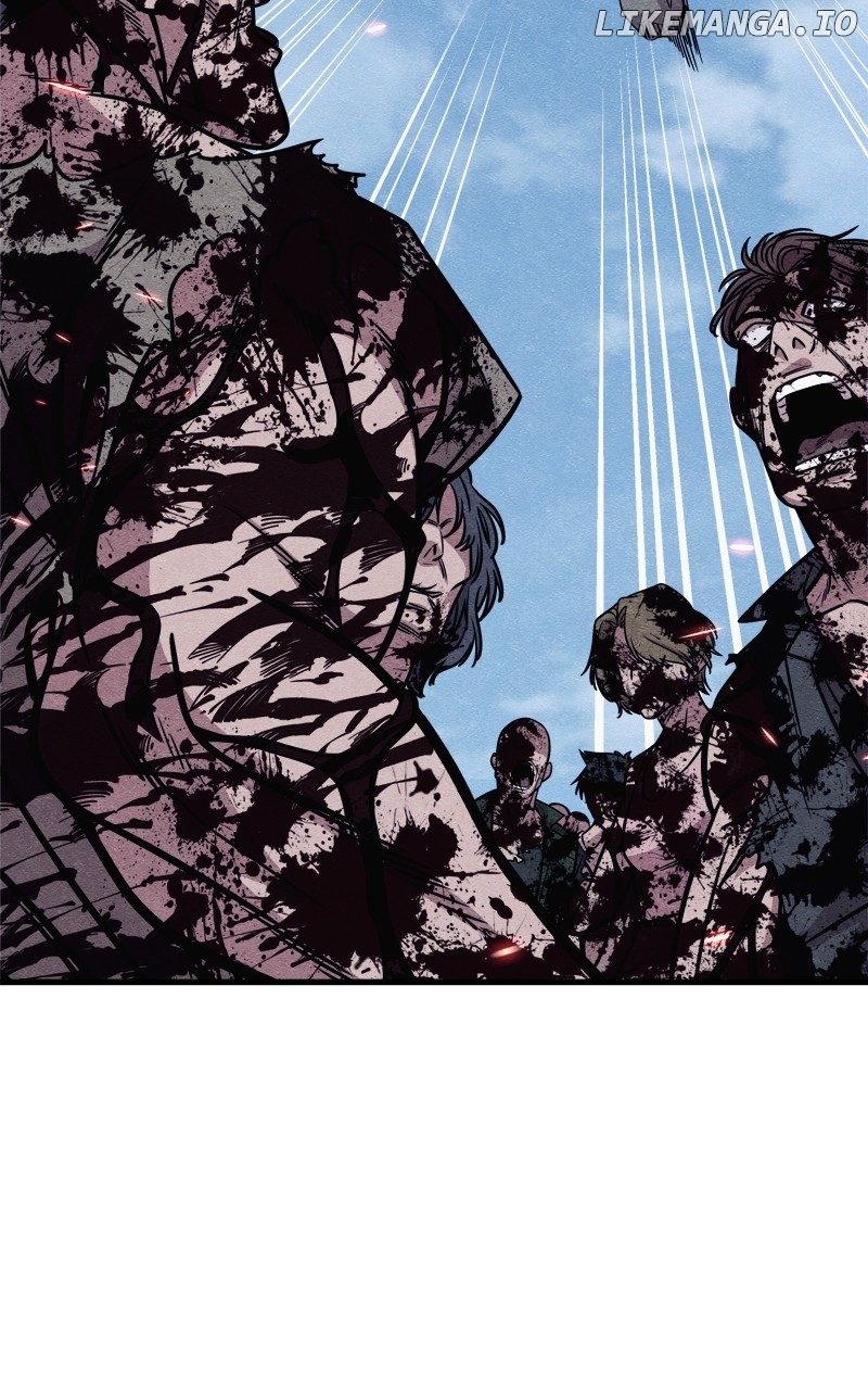 Zombie X Slasher Chapter 60 - page 20