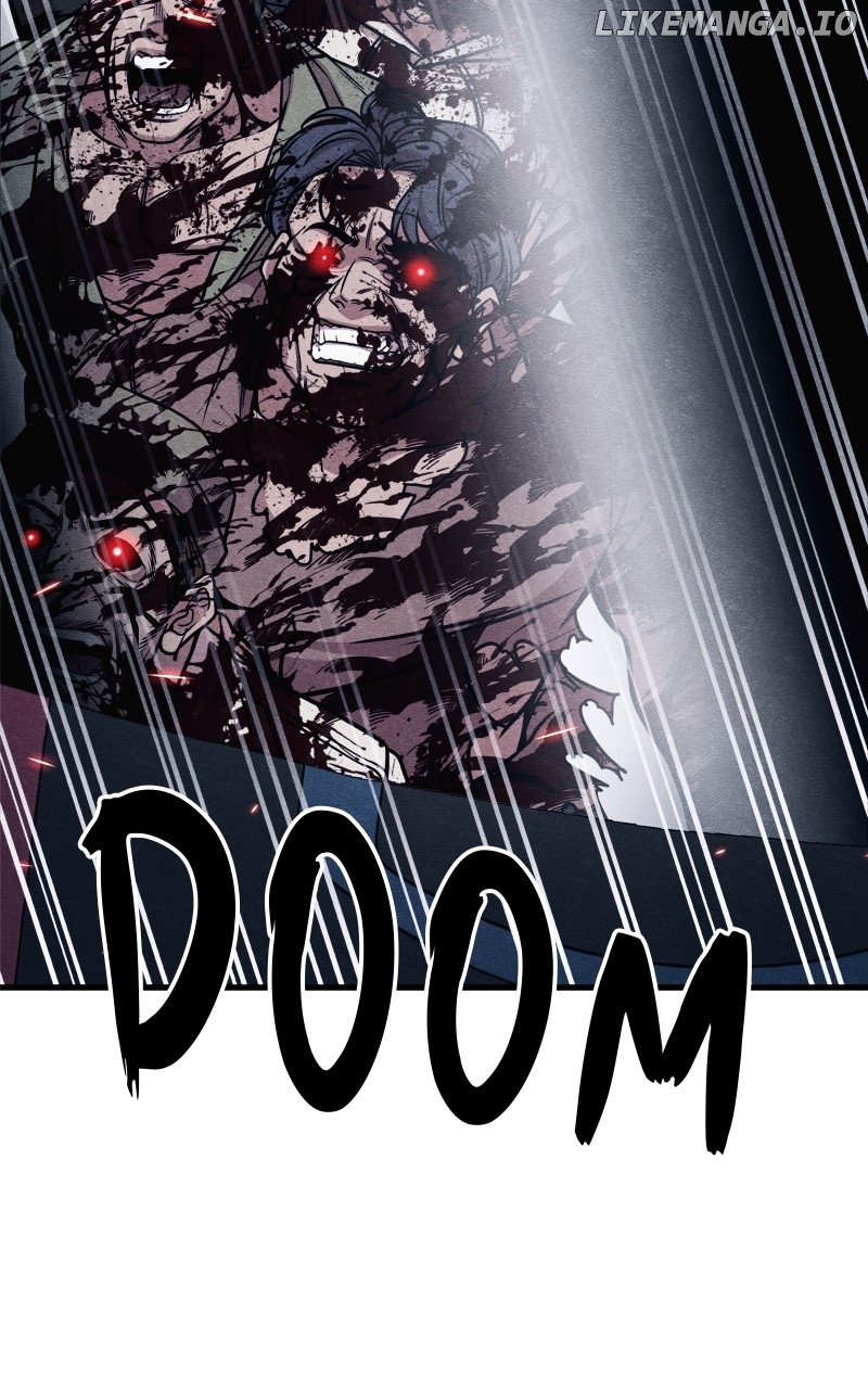 Zombie X Slasher Chapter 60 - page 22