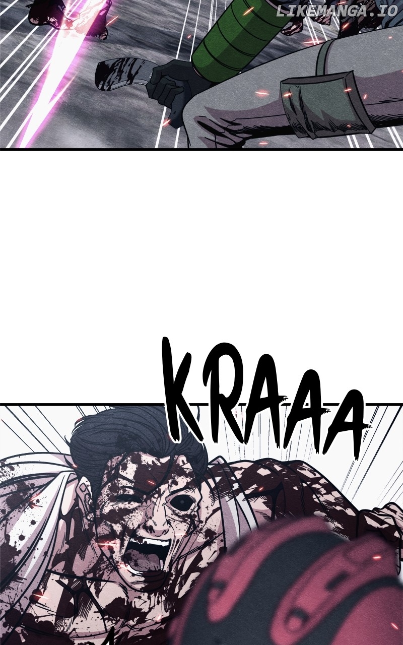 Zombie X Slasher Chapter 60 - page 24