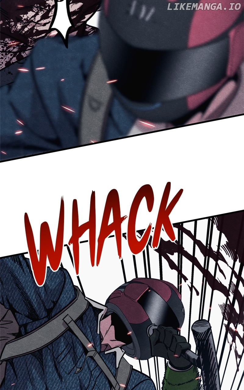 Zombie X Slasher Chapter 60 - page 25