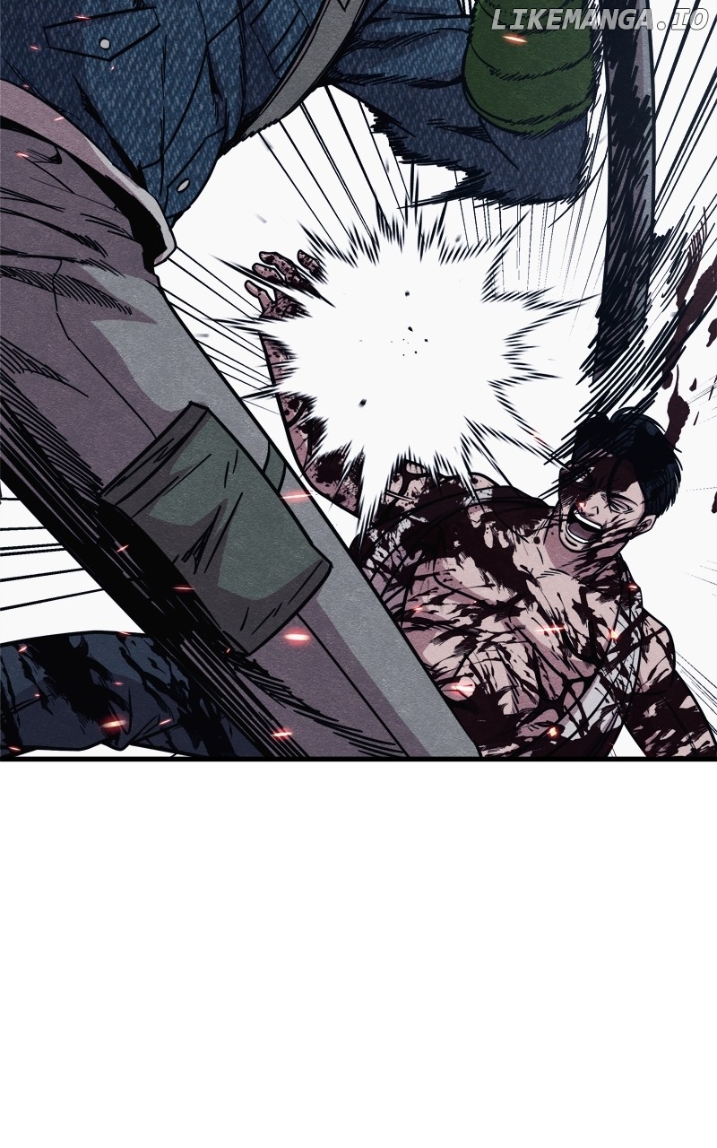 Zombie X Slasher Chapter 60 - page 26