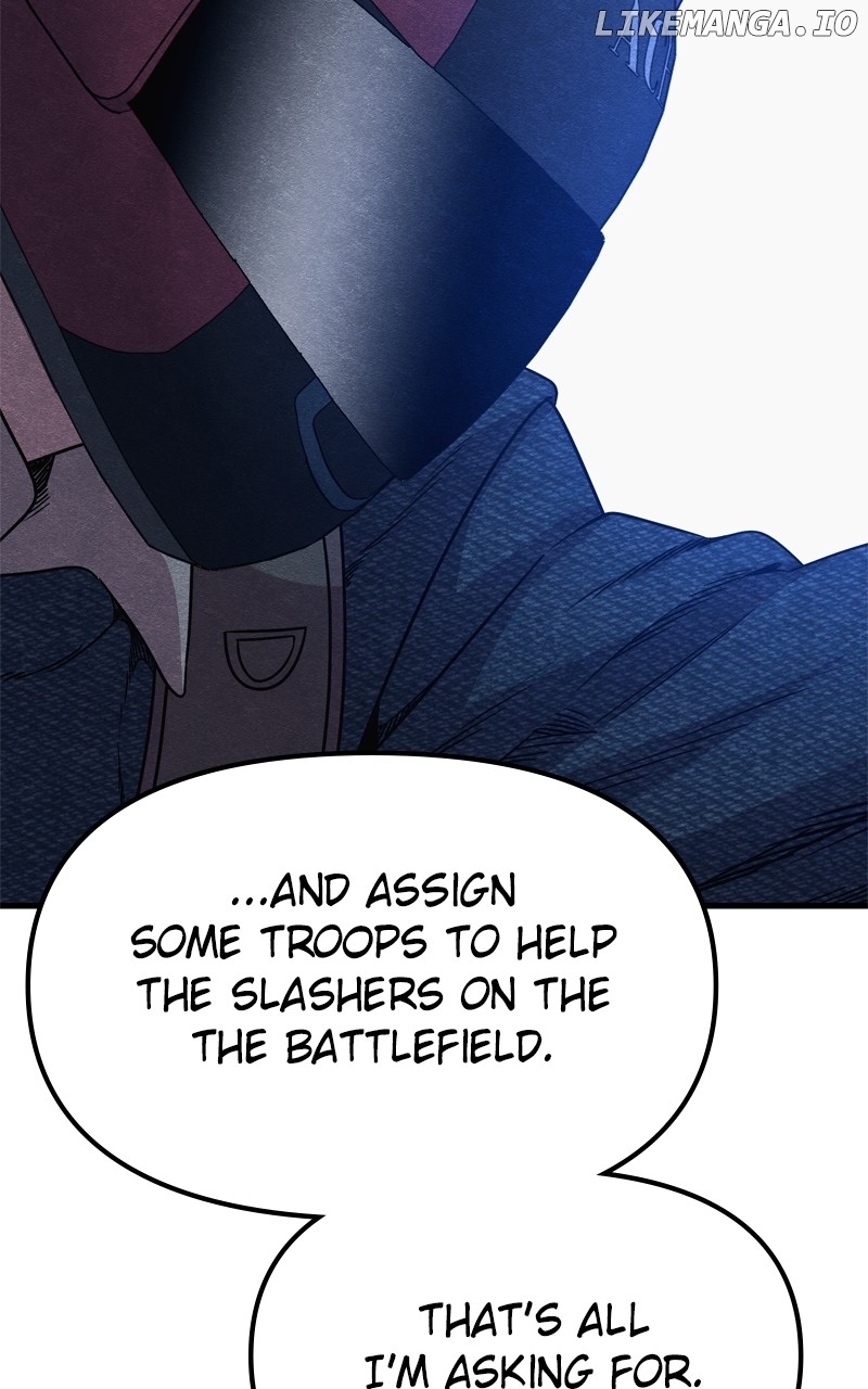 Zombie X Slasher Chapter 60 - page 3