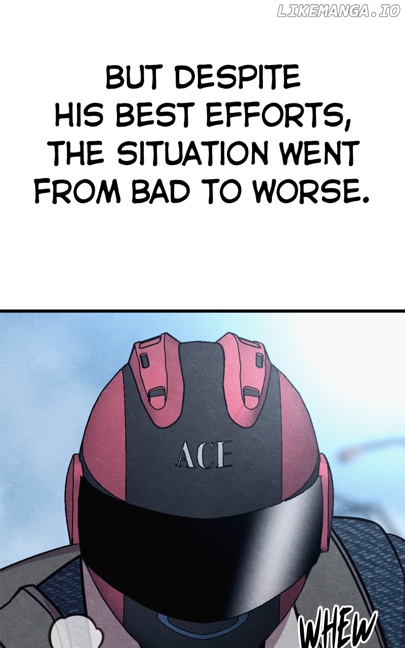 Zombie X Slasher Chapter 60 - page 34