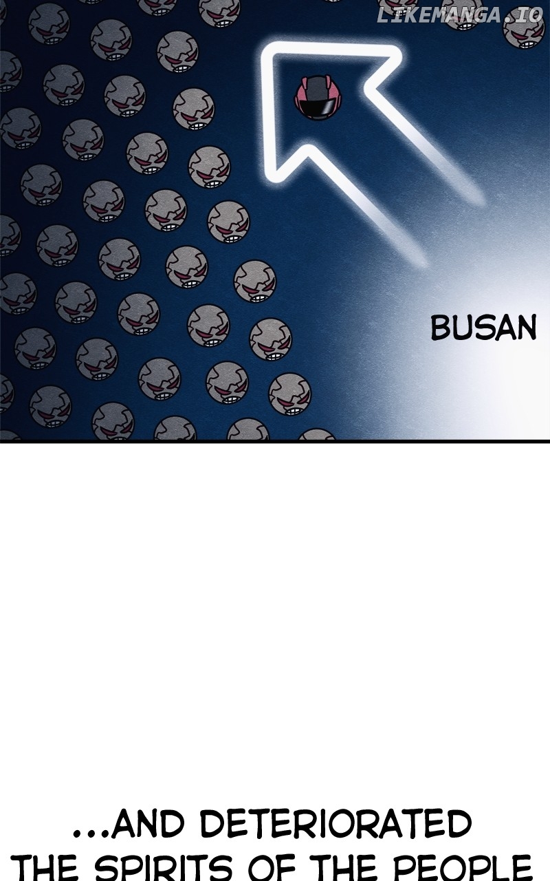 Zombie X Slasher Chapter 60 - page 37