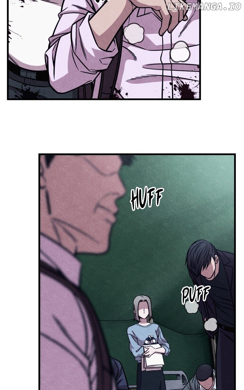 Zombie X Slasher Chapter 60 - page 40
