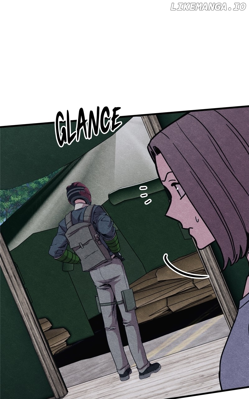Zombie X Slasher Chapter 60 - page 43
