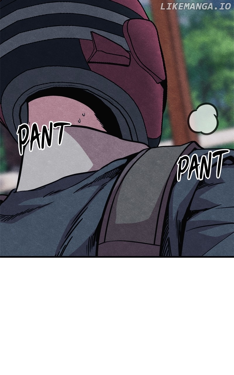 Zombie X Slasher Chapter 60 - page 45