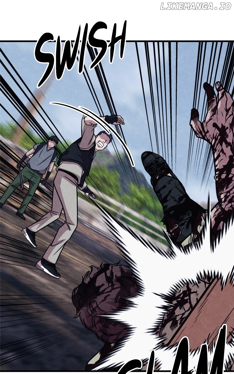 Zombie X Slasher Chapter 60 - page 48