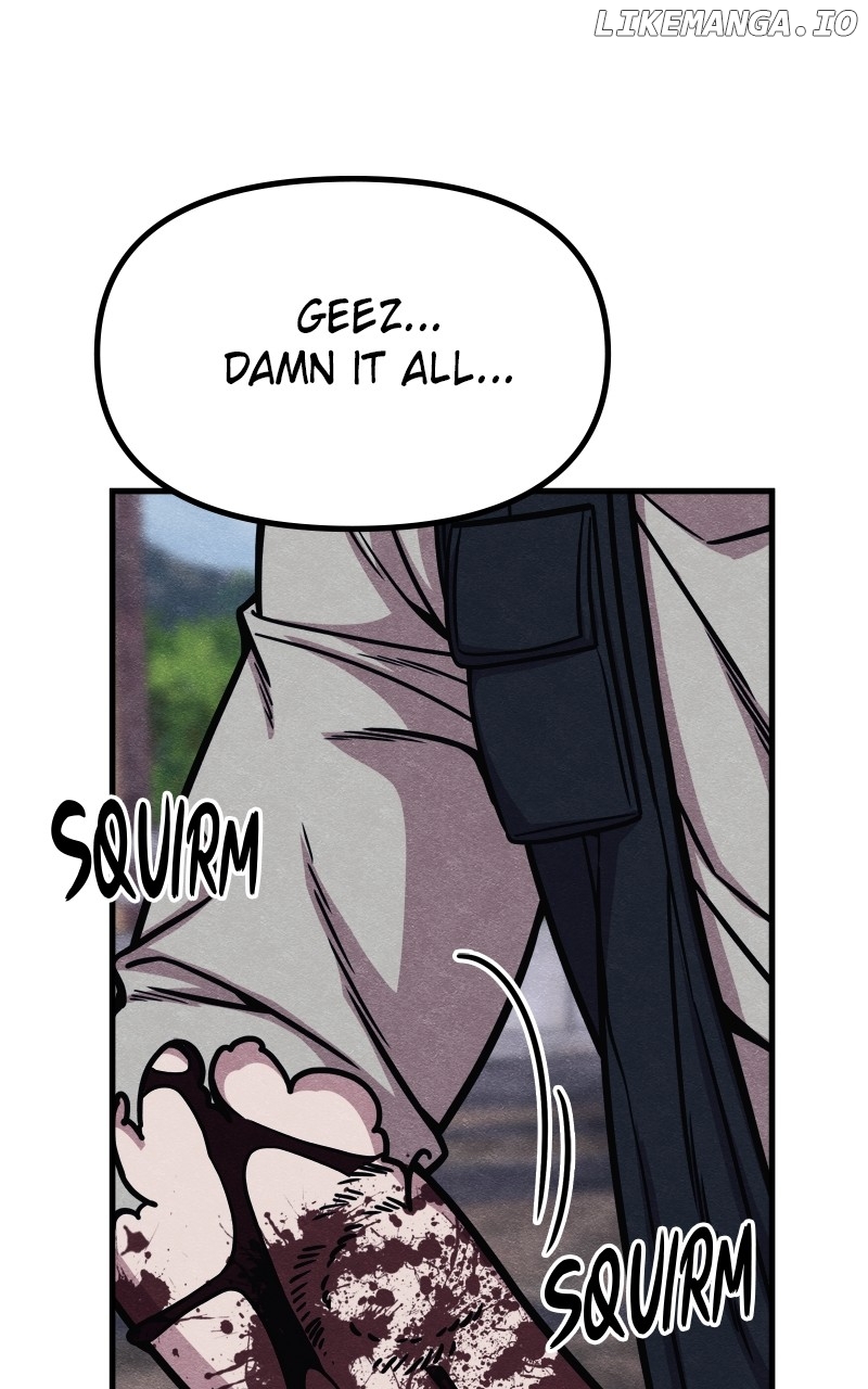 Zombie X Slasher Chapter 60 - page 52