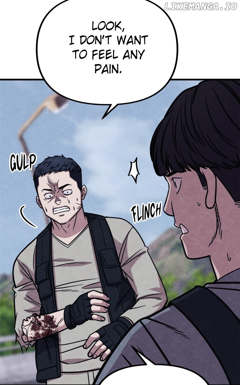 Zombie X Slasher Chapter 60 - page 54