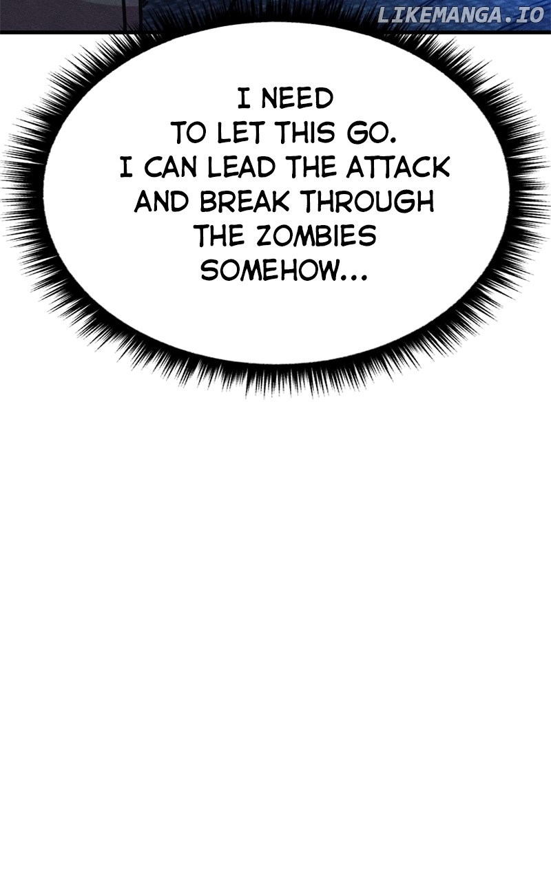 Zombie X Slasher Chapter 60 - page 6