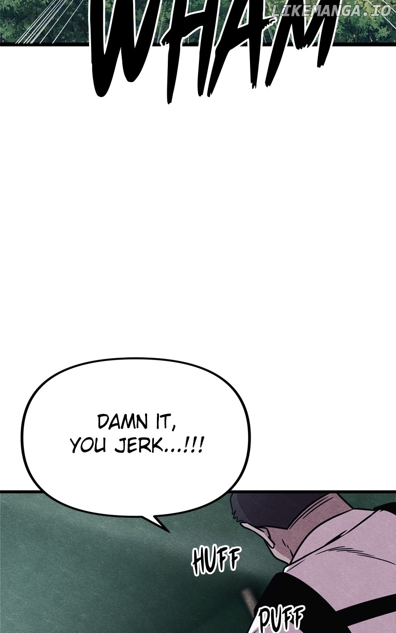 Zombie X Slasher Chapter 60 - page 61