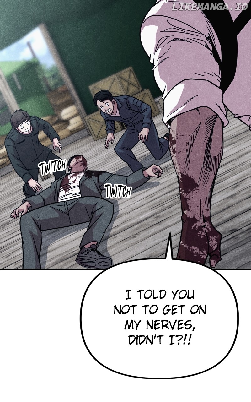 Zombie X Slasher Chapter 60 - page 62