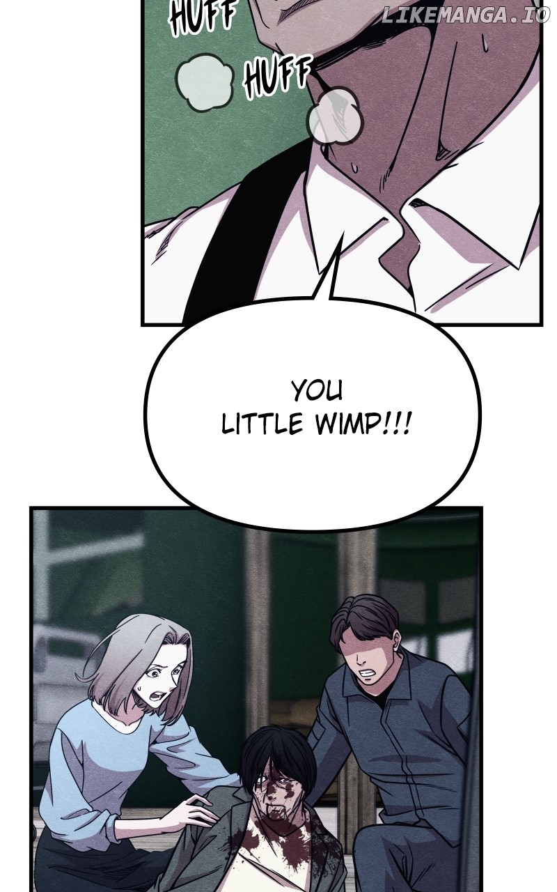Zombie X Slasher Chapter 60 - page 64