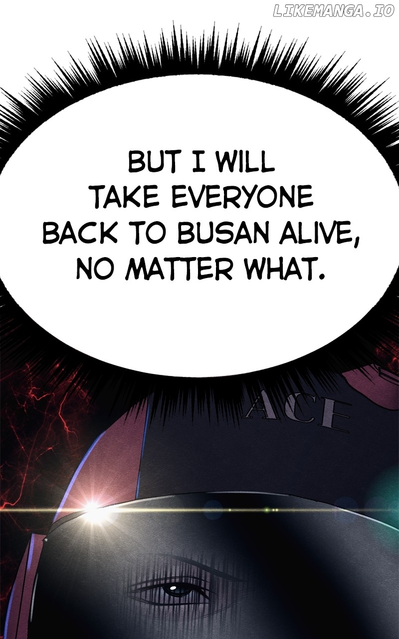 Zombie X Slasher Chapter 60 - page 7