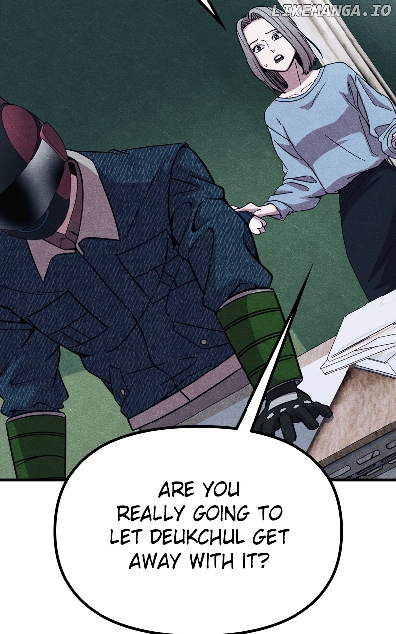 Zombie X Slasher Chapter 60 - page 71