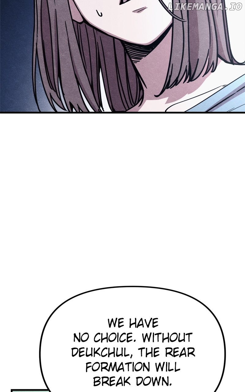 Zombie X Slasher Chapter 60 - page 73