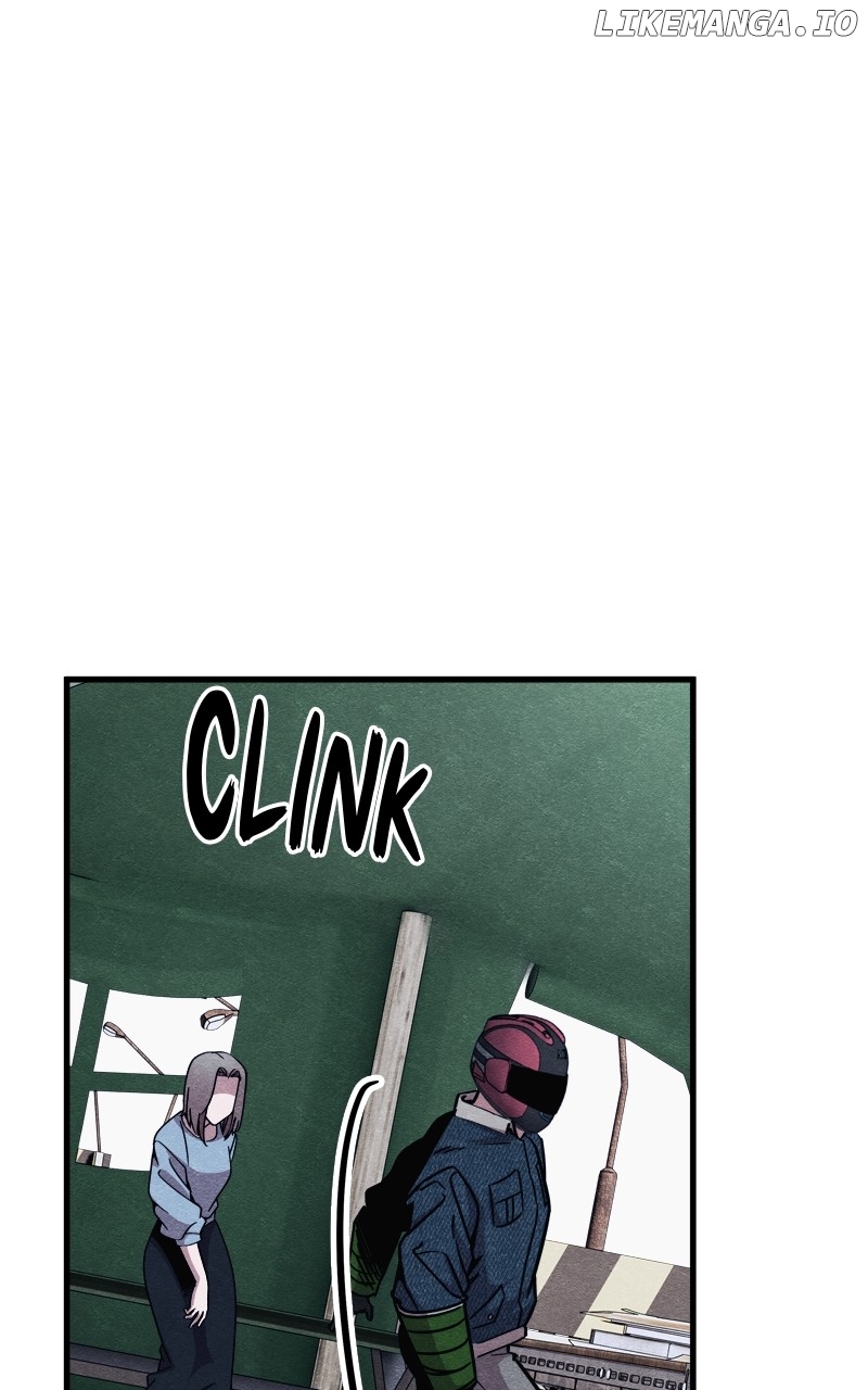 Zombie X Slasher Chapter 60 - page 77