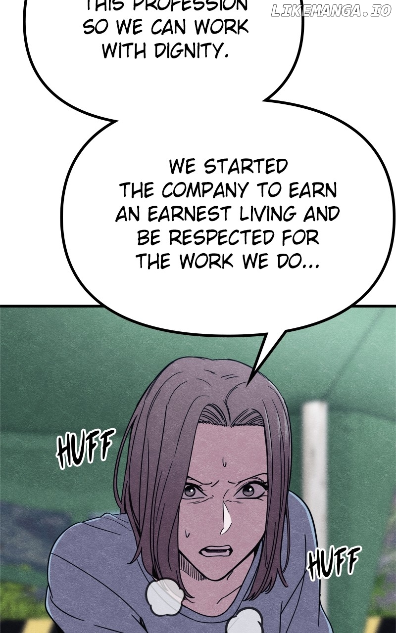 Zombie X Slasher Chapter 60 - page 79