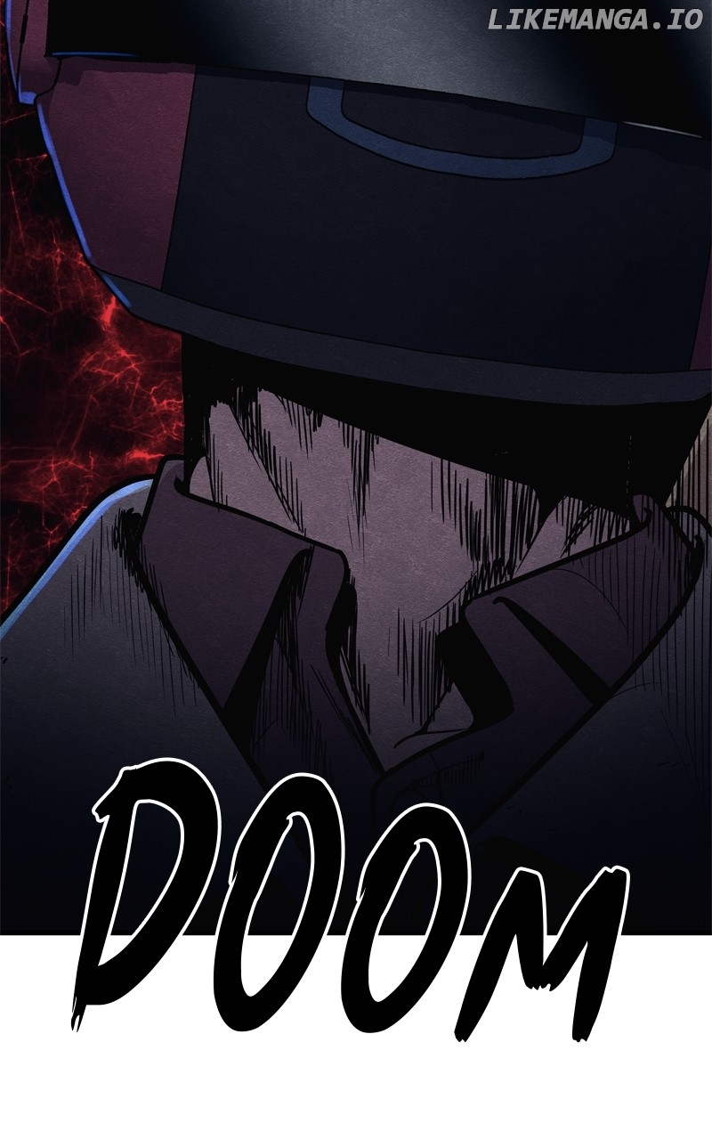 Zombie X Slasher Chapter 60 - page 8