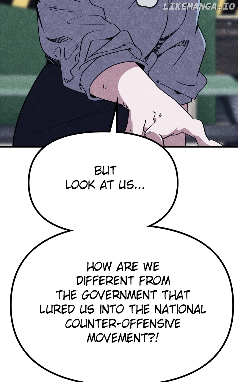 Zombie X Slasher Chapter 60 - page 80
