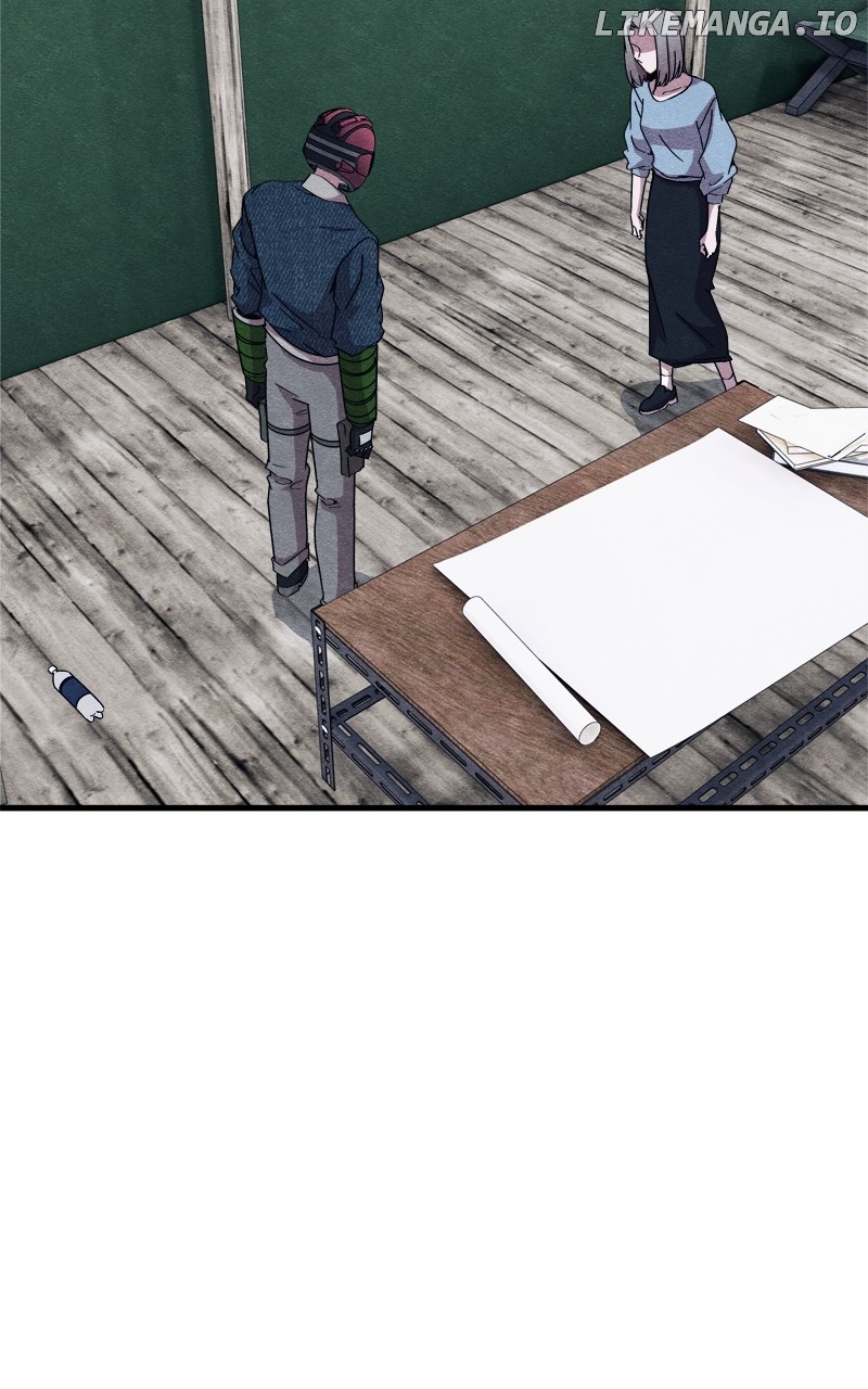 Zombie X Slasher Chapter 60 - page 82