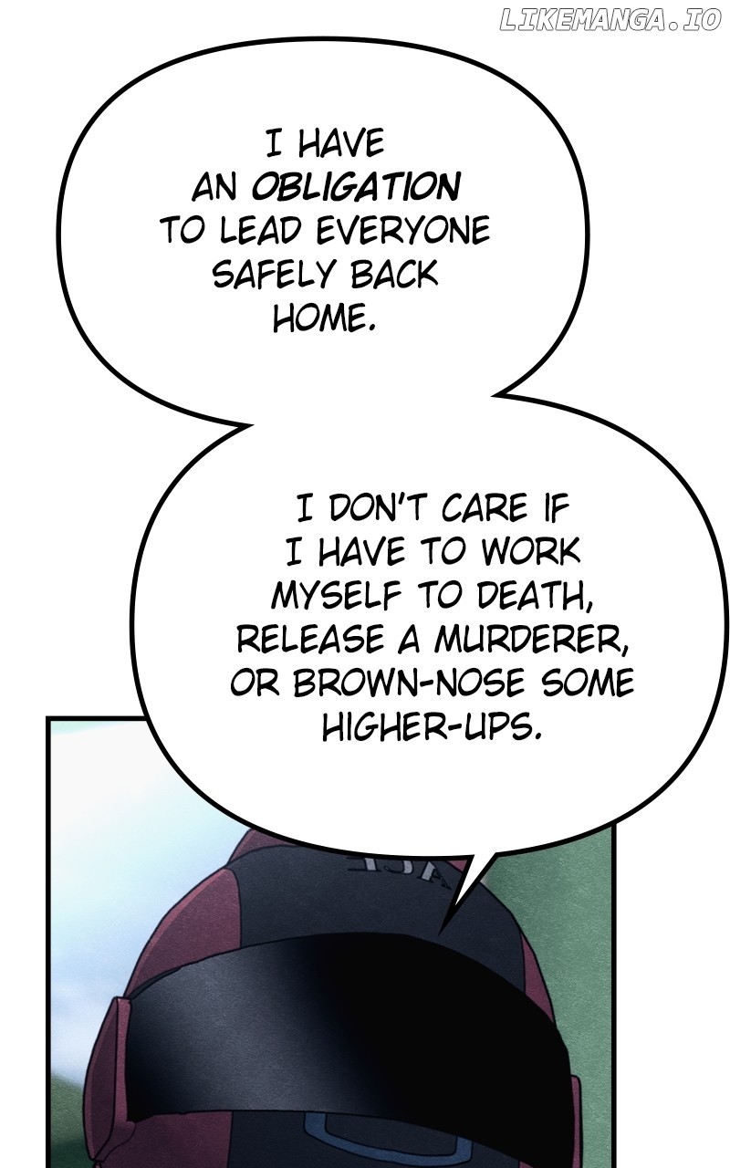 Zombie X Slasher Chapter 60 - page 83