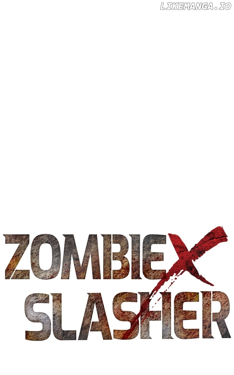 Zombie X Slasher Chapter 60 - page 9