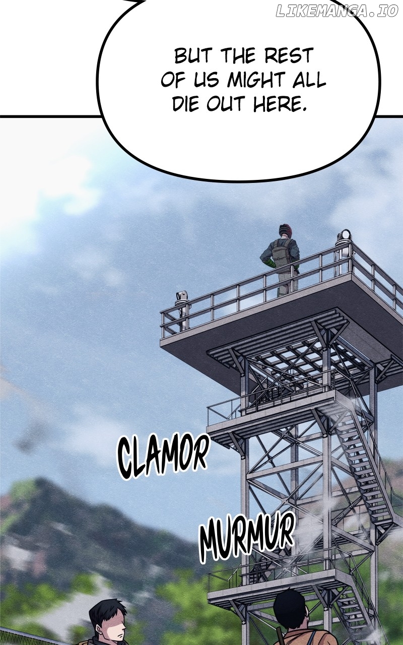 Zombie X Slasher Chapter 60 - page 90
