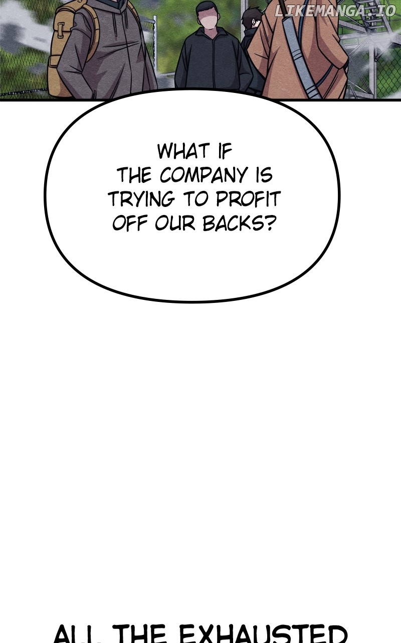 Zombie X Slasher Chapter 60 - page 91