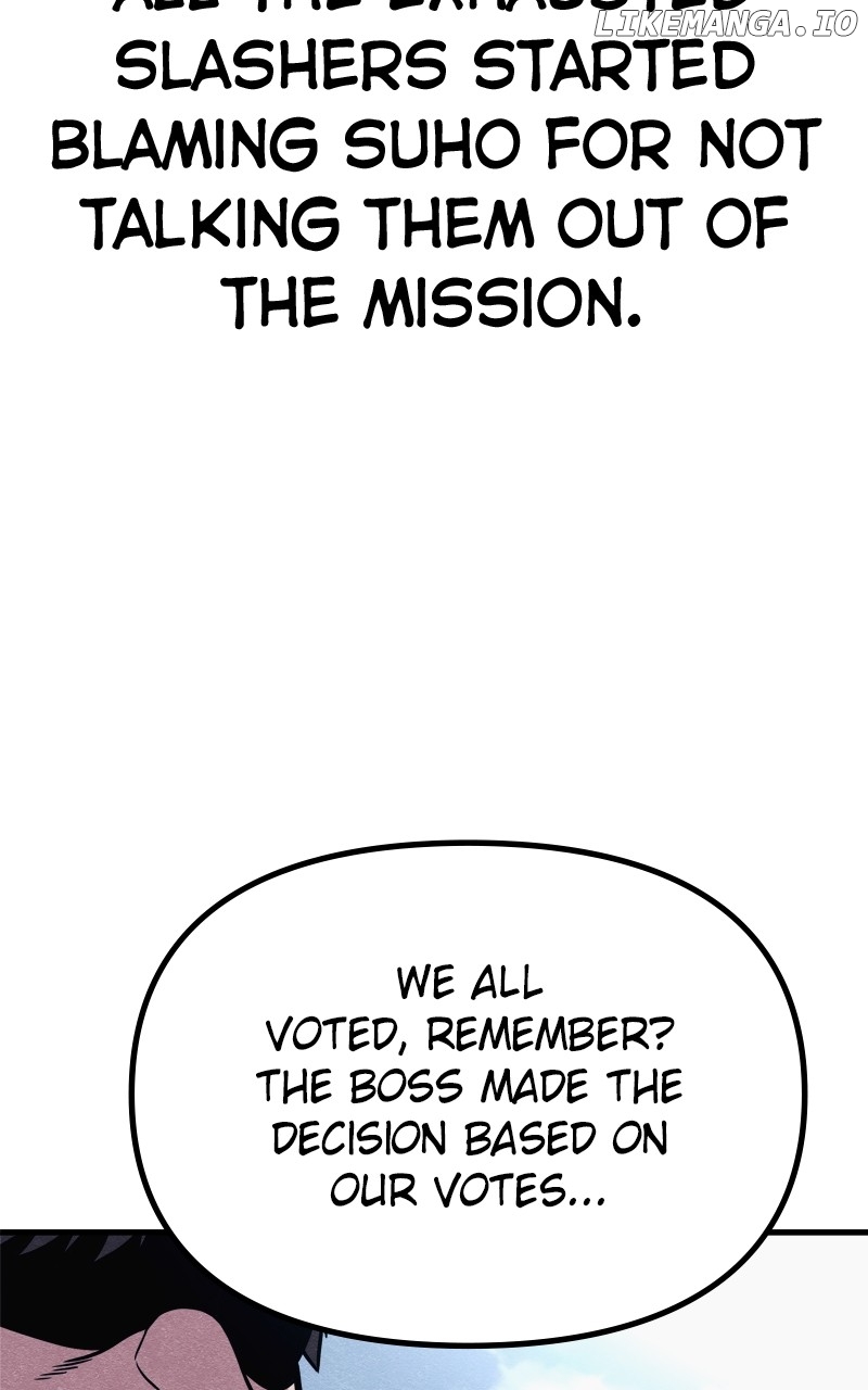 Zombie X Slasher Chapter 60 - page 92
