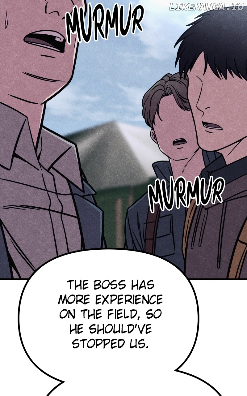 Zombie X Slasher Chapter 60 - page 93