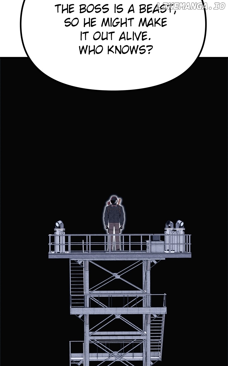Zombie X Slasher Chapter 60 - page 95