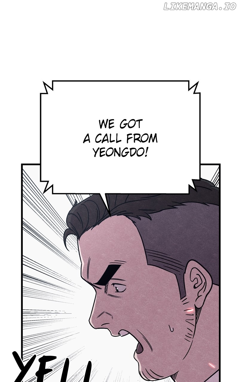 Zombie X Slasher Chapter 83 - page 1