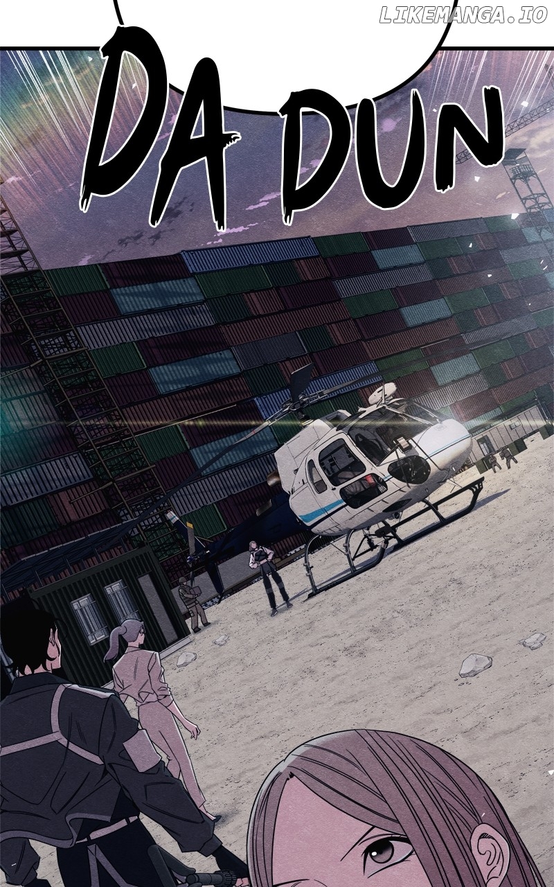 Zombie X Slasher Chapter 83 - page 102