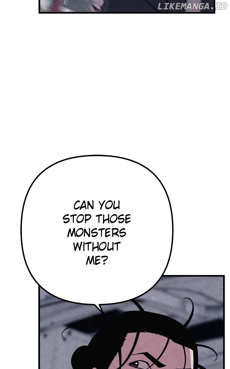 Zombie X Slasher Chapter 83 - page 108