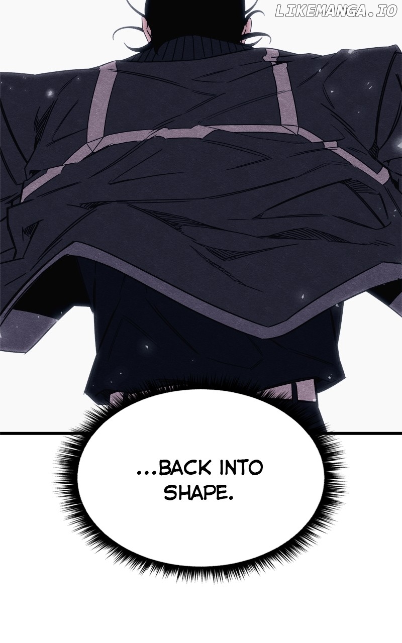 Zombie X Slasher Chapter 83 - page 117