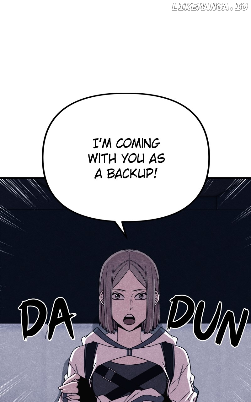 Zombie X Slasher Chapter 83 - page 118