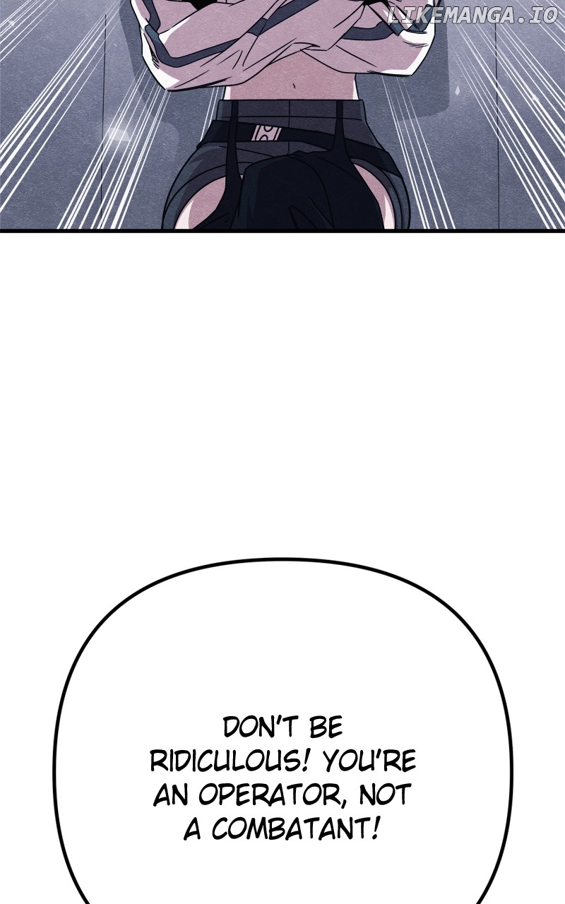 Zombie X Slasher Chapter 83 - page 119